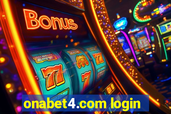 onabet4.com login